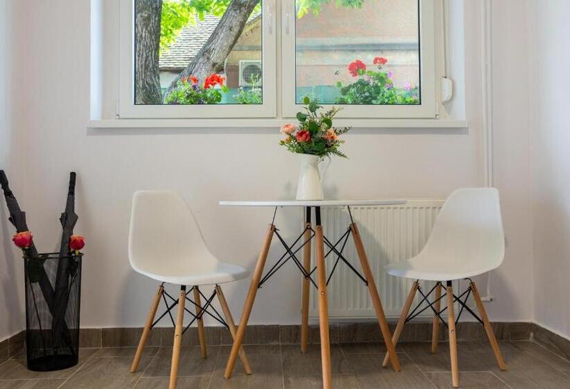 צימר Hagyma Panzió