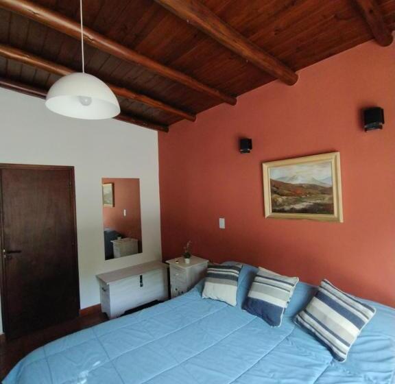 Campomora  5 Min Del Centro   Confort   Parrilla & Pileta