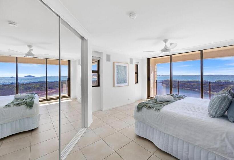 Cartwright Apartment