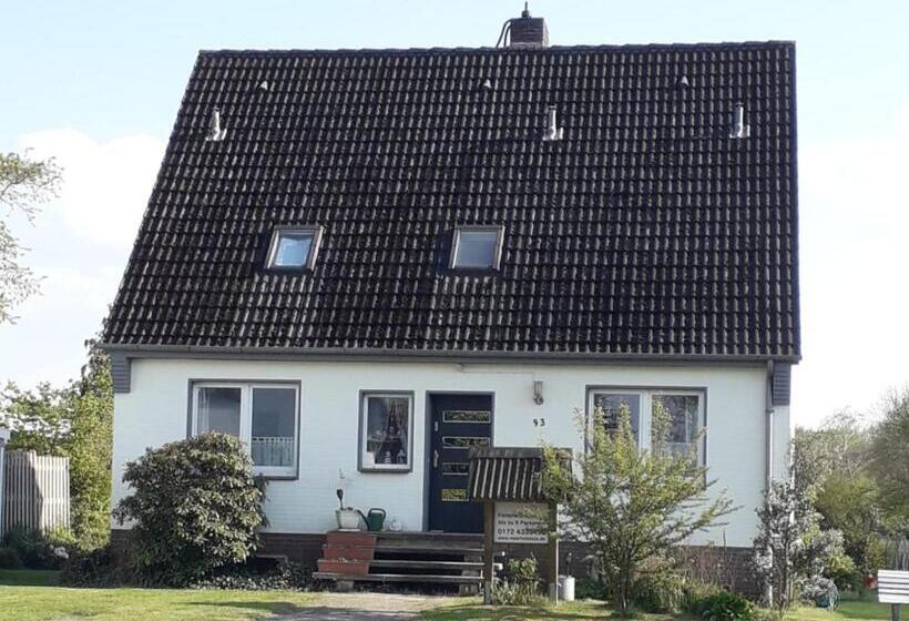 Ferienwohnung Finn Im Haus Maarten