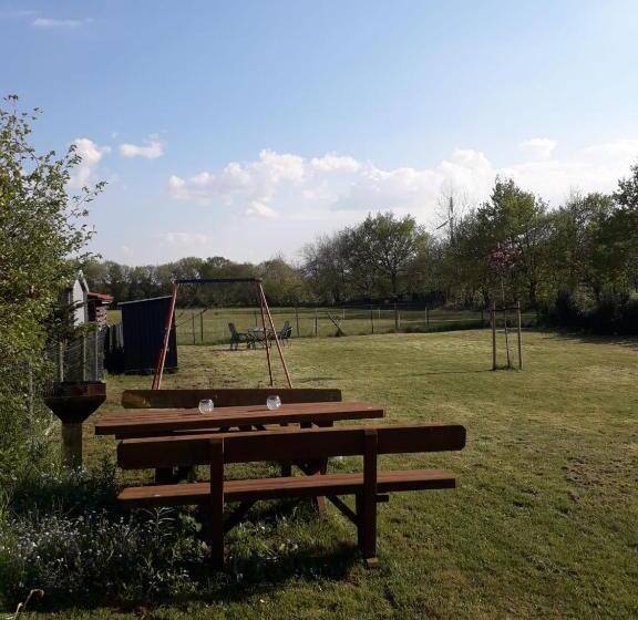 Ferienwohnung Finn Im Haus Maarten
