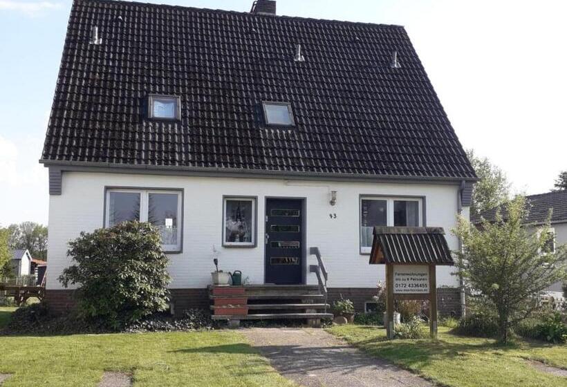 Ferienwohnung Finn Im Haus Maarten