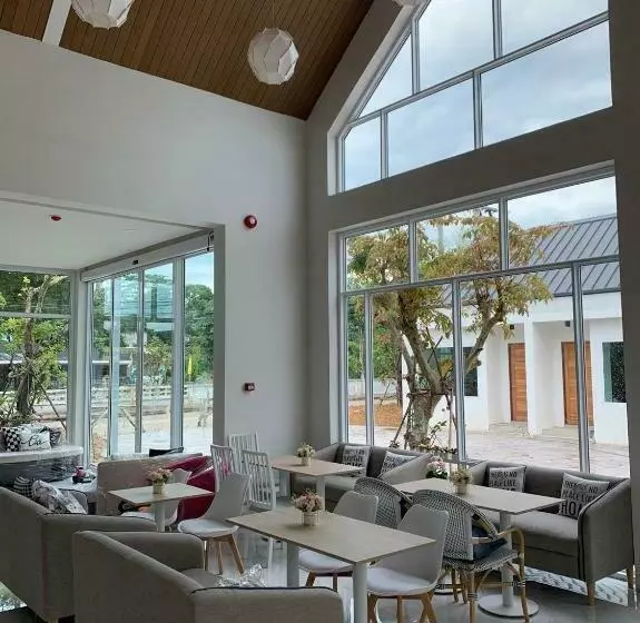 Hotelli Busaba Bella