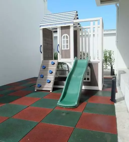 Hotelli Busaba Bella