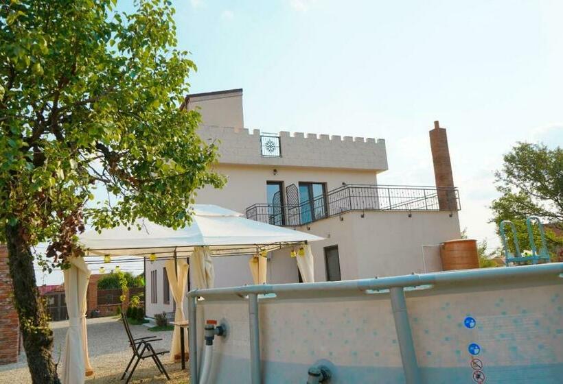 فندق Popasul Ancuței