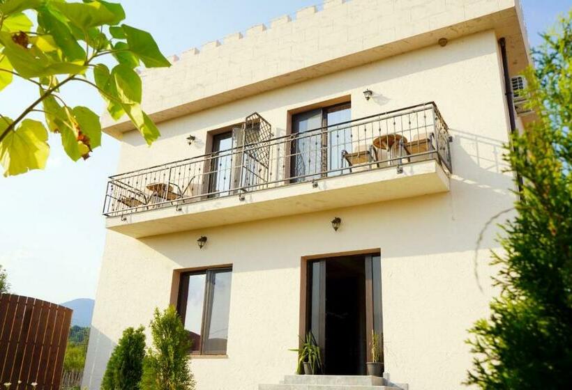 فندق Popasul Ancuței