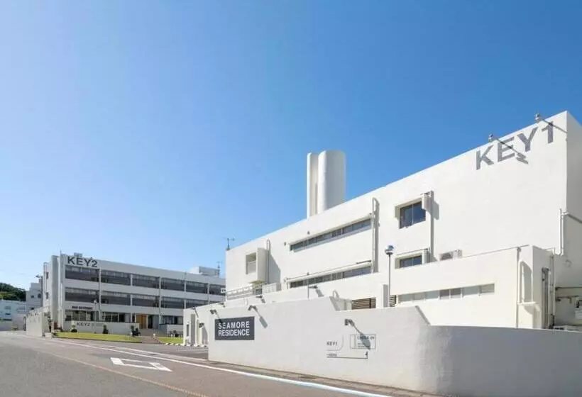 Hotelli Shirahama Key Terrace Seamore Residence   Vacation Stay 35165v