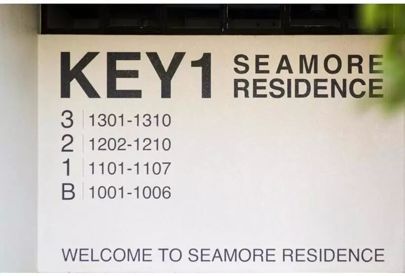 Hotelli Shirahama Key Terrace Seamore Residence   Vacation Stay 35165v