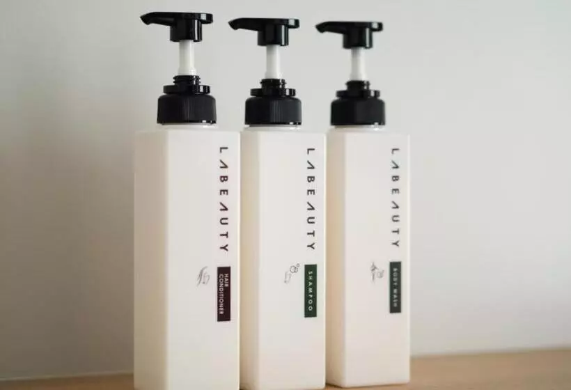 Hotelli Shirahama Key Terrace Seamore Residence   Vacation Stay 35165v