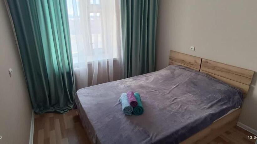 Lux Home на берегу ульбы