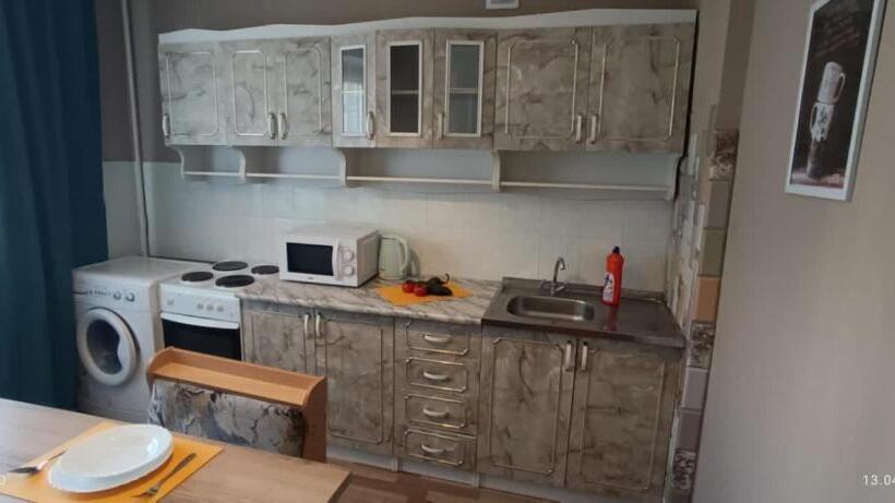 Lux Home на берегу ульбы