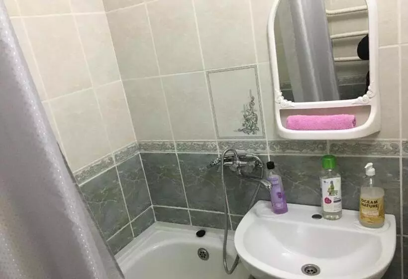 Lux Home на берегу ульбы