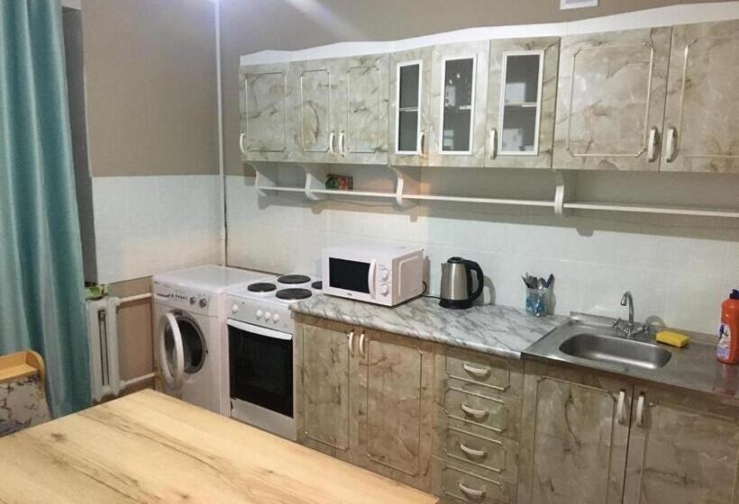 Lux Home на берегу ульбы