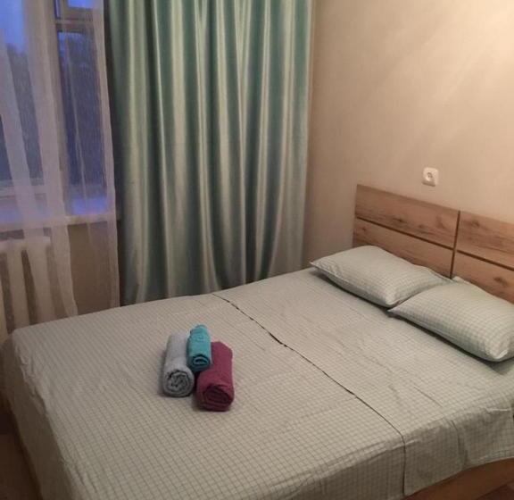 Lux Home на берегу ульбы