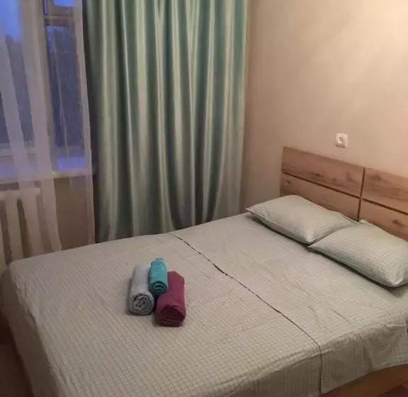 Lux Home на берегу ульбы