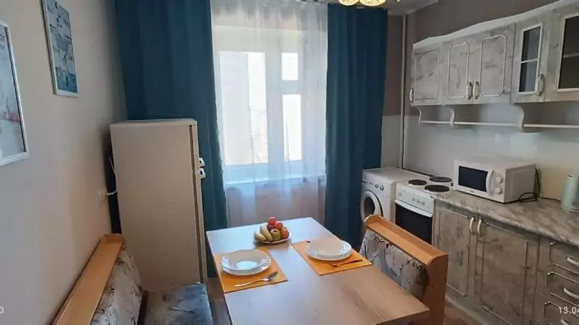Lux Home на берегу ульбы