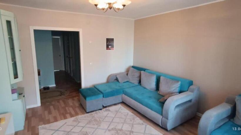 Lux Home на берегу ульбы