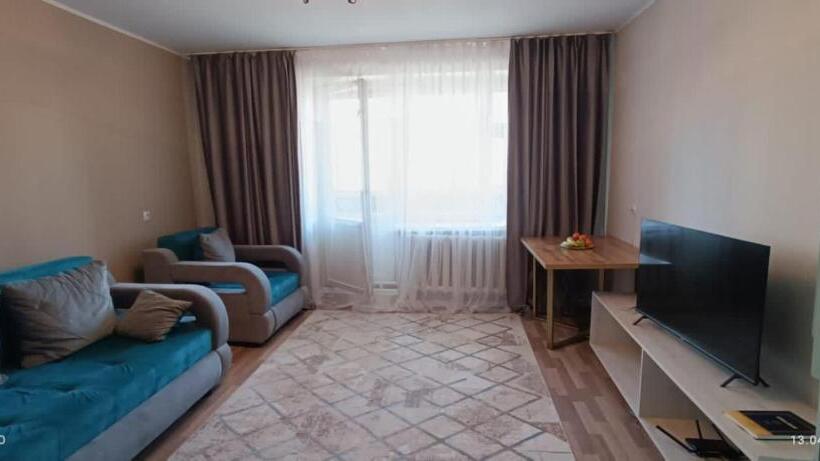 Lux Home на берегу ульбы