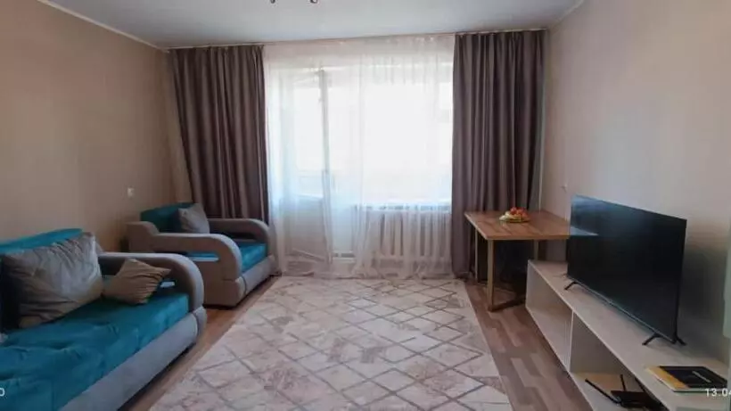 Lux Home на берегу ульбы