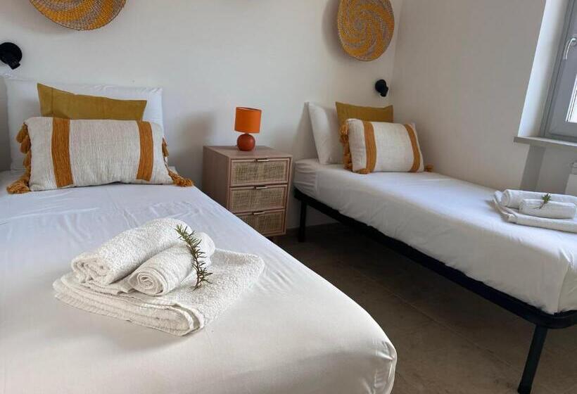 Pensjonat Trulli In Vigna