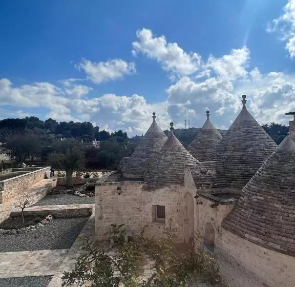 ペンション Trulli In Vigna