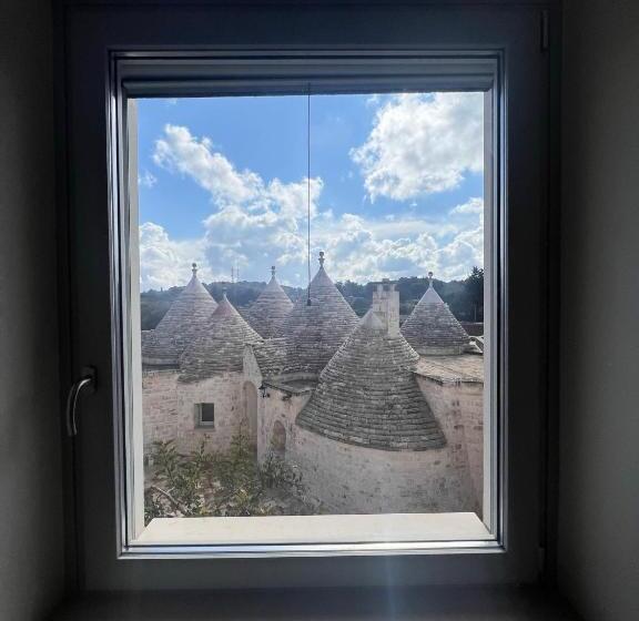 Pensjonat Trulli In Vigna