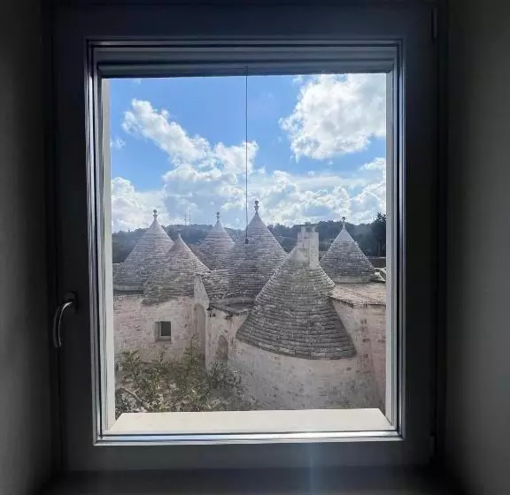 ペンション Trulli In Vigna