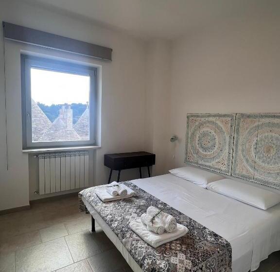 Pensjonat Trulli In Vigna