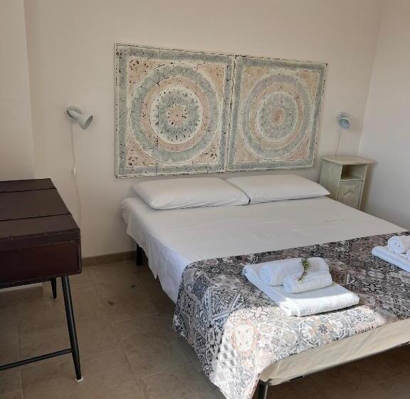 Pensjonat Trulli In Vigna