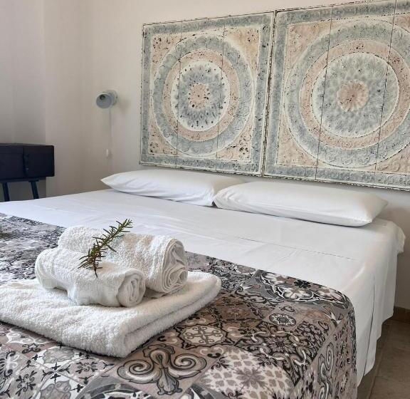 Pensjonat Trulli In Vigna