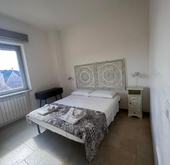 Pensjonat Trulli In Vigna