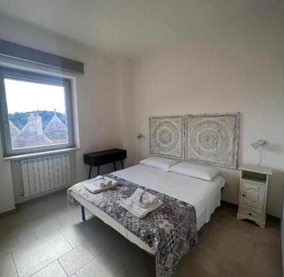 Pensjonat Trulli In Vigna