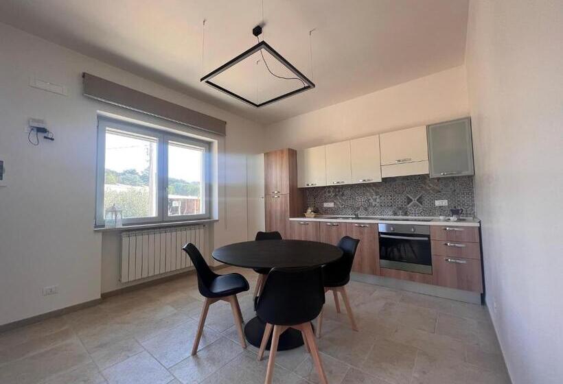 Pensjonat Trulli In Vigna