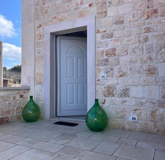 Pensjonat Trulli In Vigna