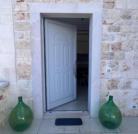 Pensjonat Trulli In Vigna