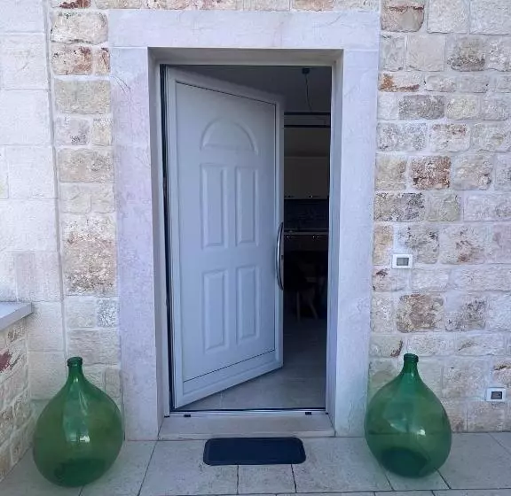 ペンション Trulli In Vigna