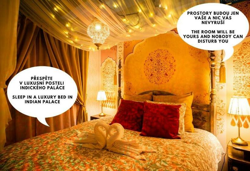 膳宿费 Oroom India   Role Play For Couples In Brno