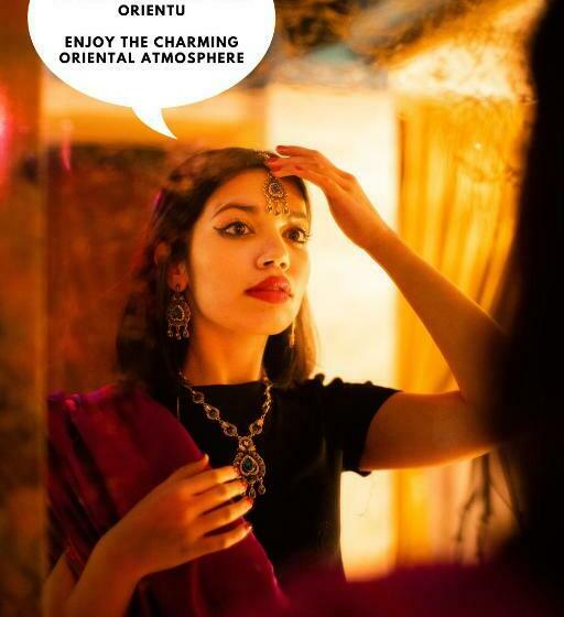 膳宿费 Oroom India   Role Play For Couples In Brno