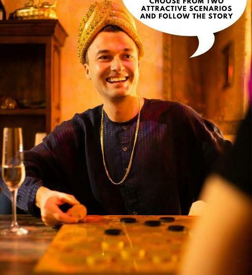 膳宿费 Oroom India   Role Play For Couples In Brno