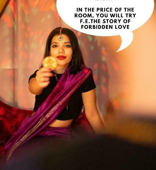 膳宿费 Oroom India   Role Play For Couples In Brno