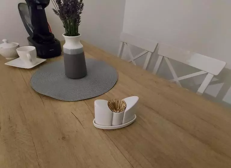 Pitypang Apartman