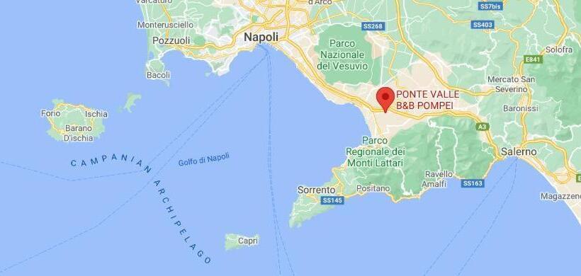 Ponte Valle B&b Pompei