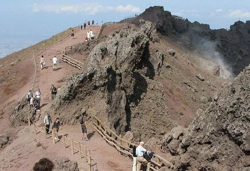 Ponte Valle B&b Pompei