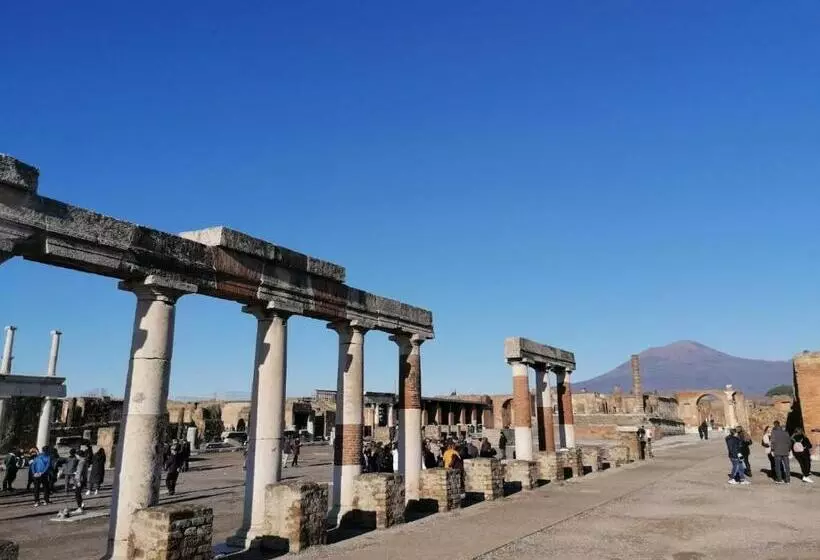 Ponte Valle B&b Pompei