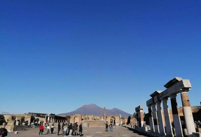 Ponte Valle B&b Pompei