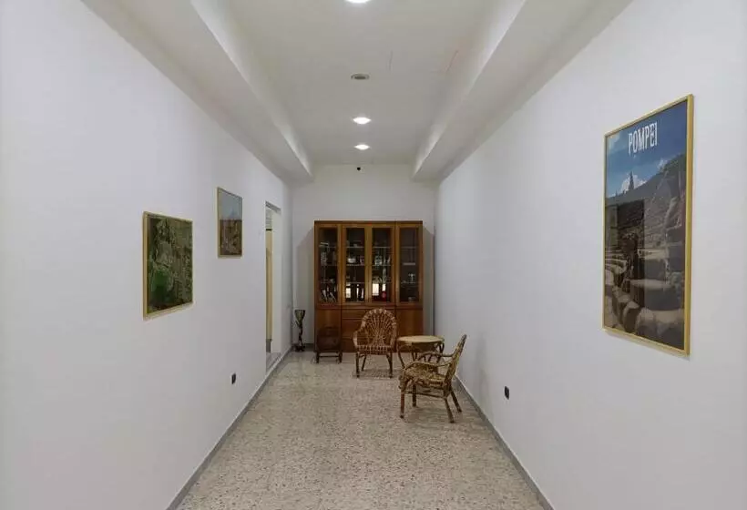 Ponte Valle B&b Pompei