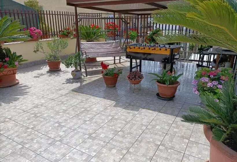 Ponte Valle B&b Pompei