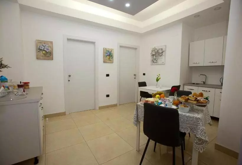 Ponte Valle B&b Pompei