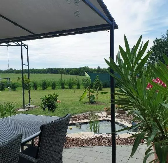 Summerside Apartman Harkány