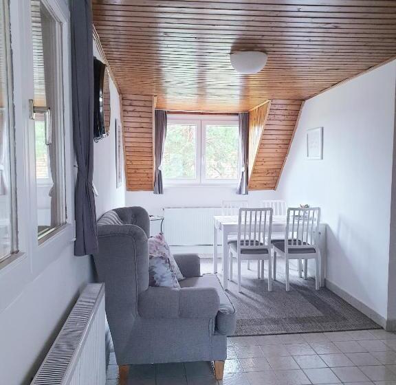 Summerside Apartman Harkány